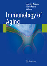 Immunology Of Aging 1st Edition Mohamad Bagher Eslami Phd Auth