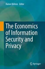 The Economics Of Information Security And Privacy 1st Edition Matthias Brecht