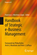 Handbook Of Strategic Ebusiness Management 1st Edition Vladimir Zwass Auth