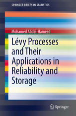 Lvy Processes And Their Applications In Reliability And Storage Mohamed Abdelhameed Auth