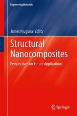 Structural Nanocomposites Perspectives For Future Applications 1st Edition C Manteca Martnez