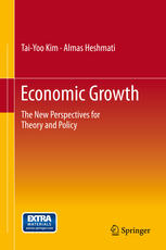 Economic Growth The New Perspectives For Theory And Policy 1st Edition Taiyoo Kim