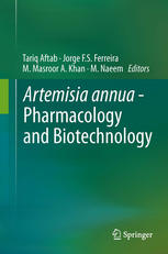 Artemisia Annua Pharmacology And Biotechnology 1st Edition Elisabeth Hsu Auth