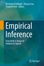 Empirical Inference Festschrift In Honor Of Vladimir N Vapnik 1st Edition Léon Bottou Auth