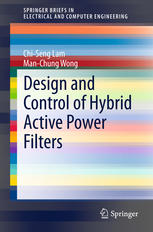 Design And Control Of Hybrid Active Power Filters Chiseng Lam