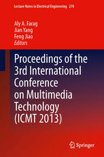 Proceedings Of The 3rd International Conference On Multimedia Technology Icmt 2013 1st Edition Xinxue Ma