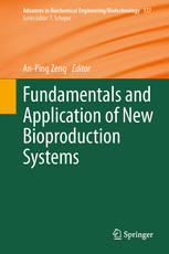 Fundamentals And Application Of New Bioproduction Systems 1st Edition Felix F Loeffler