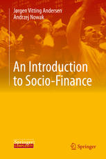 An Introduction To Sociofinance 1st Edition Jørgen Vitting Andersen