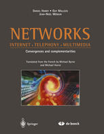 Networks Internet Telephony Multimedia 1st Edition Daniel Hardy