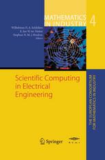 Scientific Computing In Electrical Engineering Proceedings Of The Scee2002 Conference Held In Eindhoven 1st Edition Antonio Dicarlo Auth