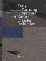 Early Warning Systems For Natural Disaster Reduction Eugen Seibold Auth