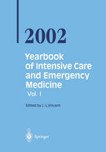 Yearbook Of Intensive Care And Emergency Medicine 2002 1st Edition B S Abella