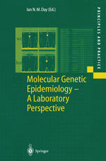 Molecular Genetic Epidemiology A Laboratory Perspective 1st Edition Andy Collins Auth