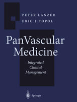 Pan Vascular Medicine Integrated Clinical Management 1st Edition Christopher J Odonnell