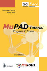 Mupad Tutorial Christopher Creutzig Walter Oevel Auth