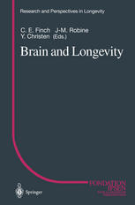 Brain And Longevity 1st Edition Y Christen Auth Caleb E Finch
