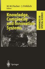 Knowledge Complexity And Innovation Systems 1st Edition Manfred M Fischer