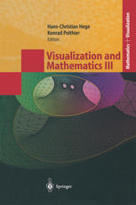 Visualization And Mathematics Iii Philip L Bowers Monica K Hurdal Auth