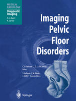 Imaging Pelvic Floor Disorders J Stoker Md Phd Auth Clive I Bartram Frcs
