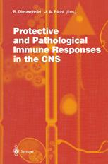 Protective And Pathological Immune Responses In The Cns 1st Edition C J Harlingberg
