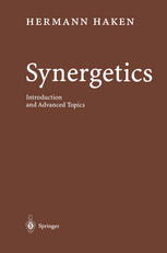 Synergetics Introduction And Advanced Topics 1st Edition Professor Dr Dr Hc Mult Hermann Haken Auth