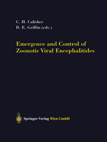 Emergence And Control Of Zoonotic Viral Encephalitides 1st Edition J E Childs Auth