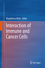 Interaction Of Immune And Cancer Cells 1st Edition Daniela Spano