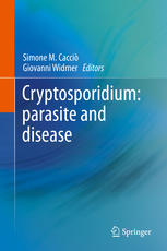Cryptosporidium Parasite And Disease 1st Edition Una Ryan Lihua Xiao Auth