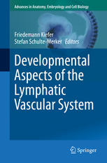 Developmental Aspects Of The Lymphatic Vascular System 1st Edition Friedemann Kiefer