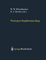 Neuropsychopharmacology 1st Edition Prof Dr W Wolfgang Fleischhacker