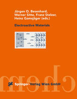 Electroactive Materials Christoph J Brabec Serdar N Sariciftci Auth