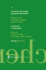 Fortschritte Der Chemie Organischer Naturstoffe Progress In The Chemistry Of Organic Natural Products 1st Edition Prof Dr G Bringmann