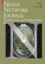 Nexus Network Journal Mechanics In Architecture In Memory Of Mario Salvadori 19071997 1st Edition Kim Williams Auth