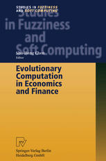 Evolutionary Computation In Economics And Finance 1st Edition Shuheng Chen Auth