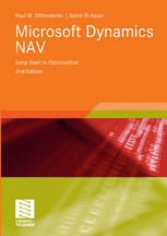 Microsoft Dynamics Nav Jump Start To Optimization Paul M Diffenderfer