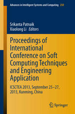 Proceedings Of International Conference On Soft Computing Techniques And Engineering Application Icsctea 2013 September 2527 2013 Kunming China 1st Edition Haidong Meng