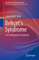 Behets Syndrome From Pathogenesis To Treatment 1st Edition Agata Polizzi