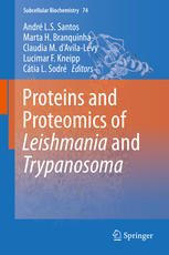 Proteins And Proteomics Of Leishmania And Trypanosoma 1st Edition Juliany Cola Fernandes Rodrigues Auth