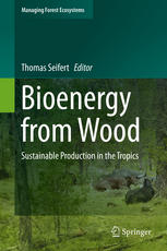 Bioenergy From Wood Sustainable Production In The Tropics 1st Edition Thomas Seifert