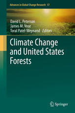 Climate Change And United States Forests 1st Edition David L Peterson
