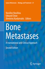 Bone Metastases A Translational And Clinical Approach 2nd Edition John M Chirgwin Phd