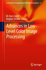 Advances In Lowlevel Color Image Processing 1st Edition Zhiyu Chen