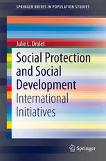 Social Protection And Social Development International Initiatives 1st Edition Julie L Drolet
