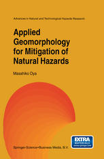 Applied Geomorphology For Mitigation Of Natural Hazards 1st Edition Masahiko Oya Auth