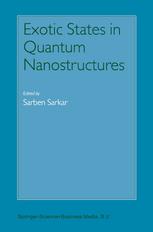 Exotic States In Quantum Nanostructures 1st Edition Hermann Grabert Auth