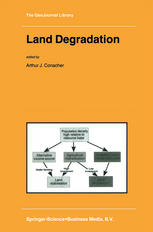 Land Degradation Papers Selected From Contributions To The Sixth Meeting Of The International Geographical Unions Commission On Land Degradation And Desertification Perth Western Australia 2028 September 1999 1st Edition Michael Stocking Auth