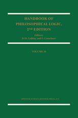 Handbook Of Philosophical Logic 2nd Dov M Gabbay Franz Guenthner Eds