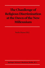 The Challenge Of Religious Discrimination At The Dawn Of The New Millennium 1st Edition Kevin Boyle Auth