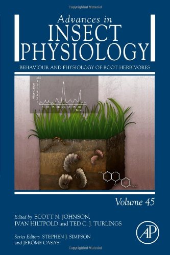 Behaviour And Physiology Of Root Herbivores 1st Edition Scott N Johnson