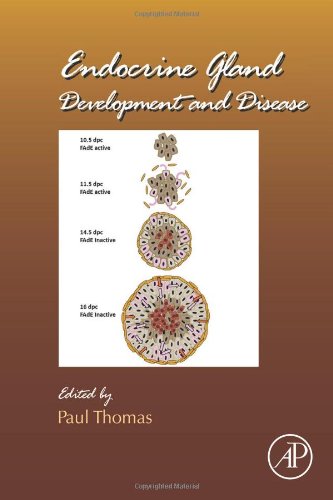 Endocrine Gland Development And Disease 1st Edition Paul Thomas Eds